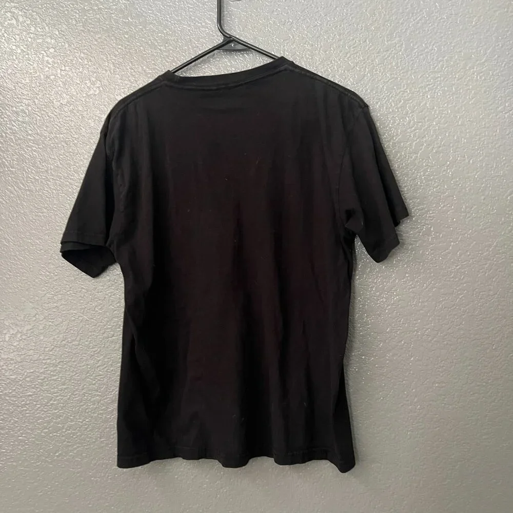 Black Blue Beetle t-shirt - Picture 2 of 3